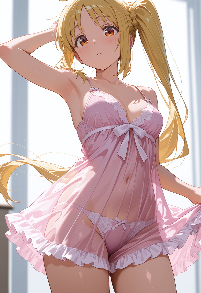 图片[5]-ファンリクエスト，下着-pixiv插画-作品交流服务