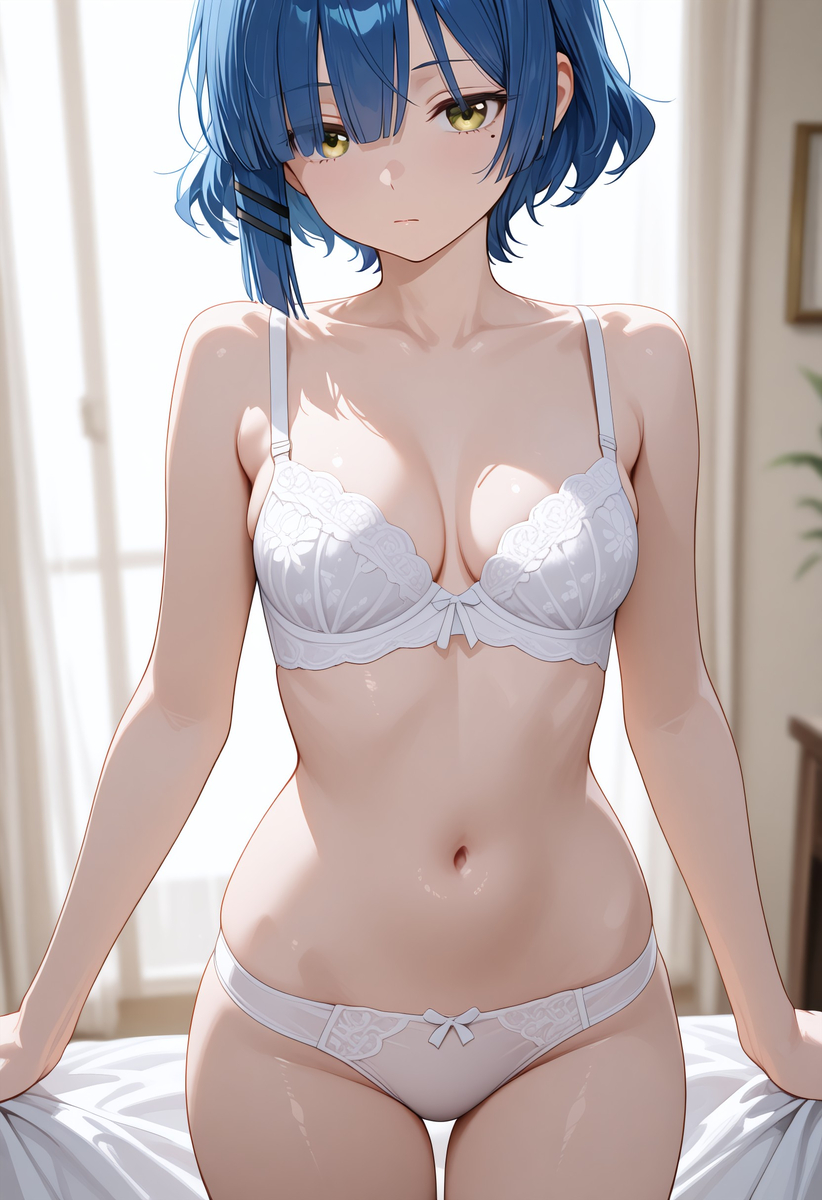 ファンリクエスト，下着-pixiv插画-作品交流服务