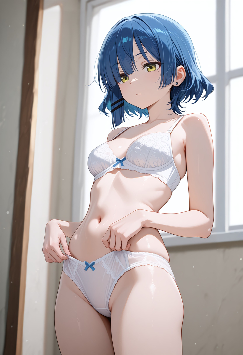 ファンリクエスト，下着-pixiv插画-作品交流服务