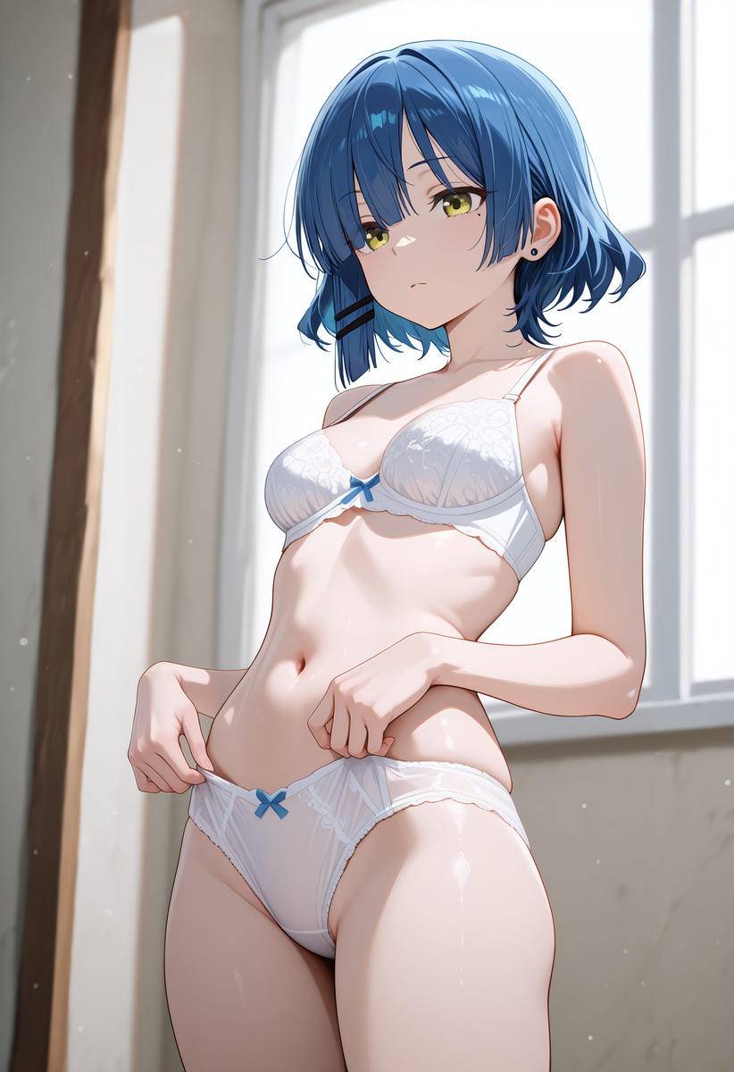 ファンリクエスト，下着-pixiv插画-作品交流服务