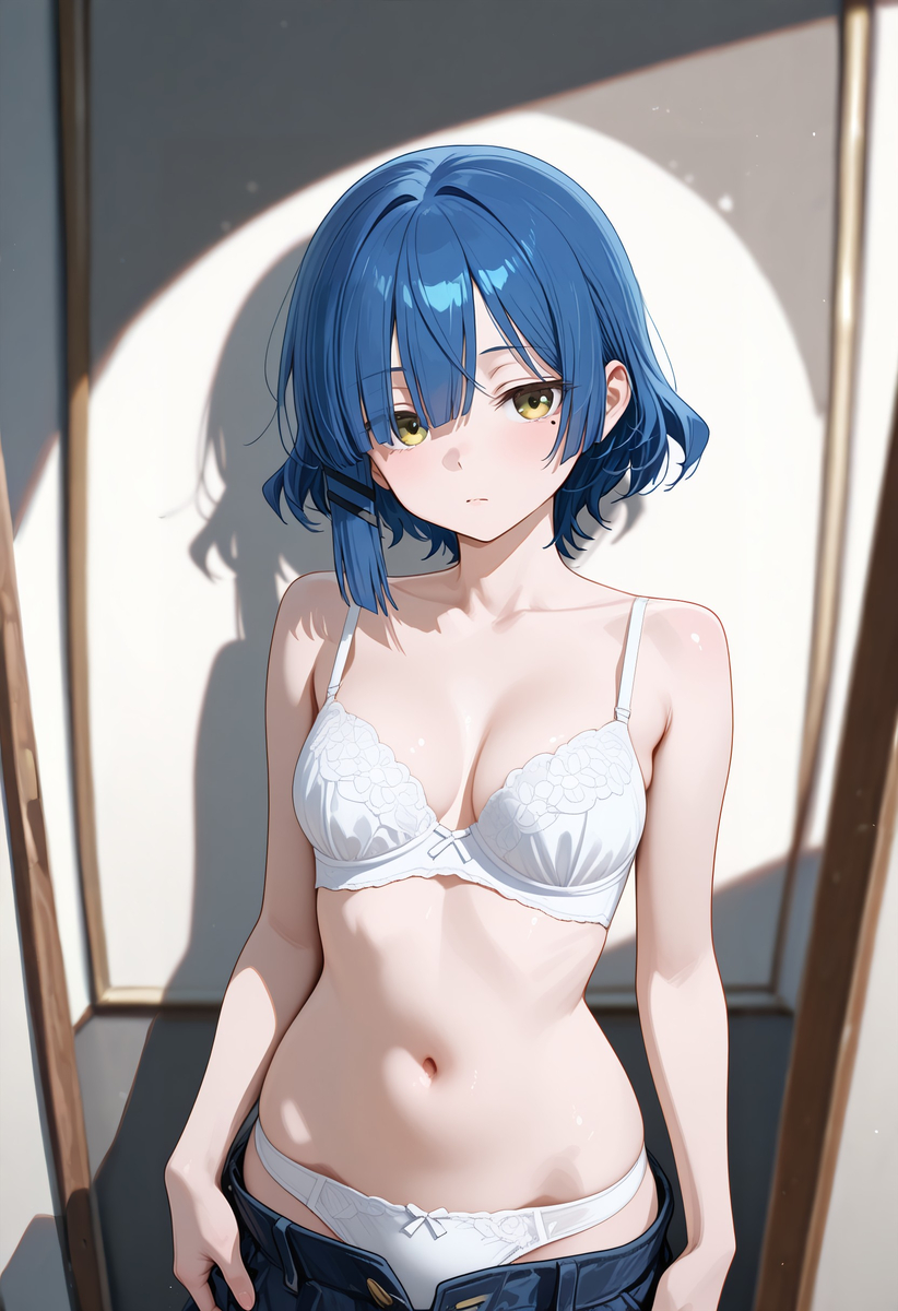 图片[5]-ファンリクエスト，下着-pixiv插画-作品交流服务