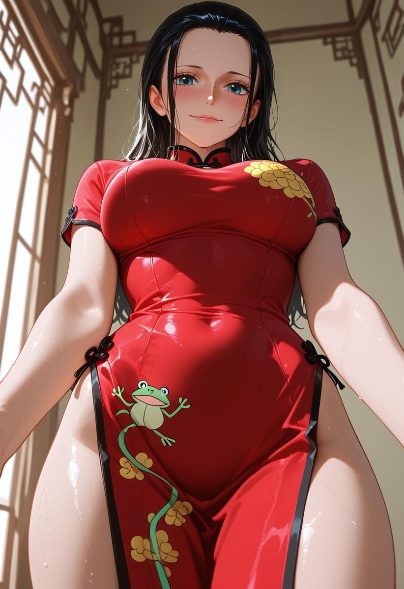 无题-pixiv插画-作品交流服务