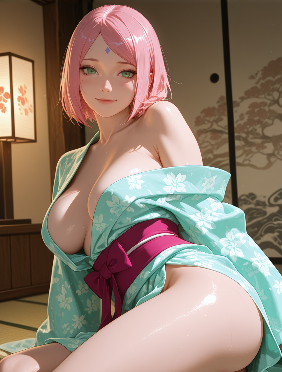 无题-pixiv插画-作品交流服务