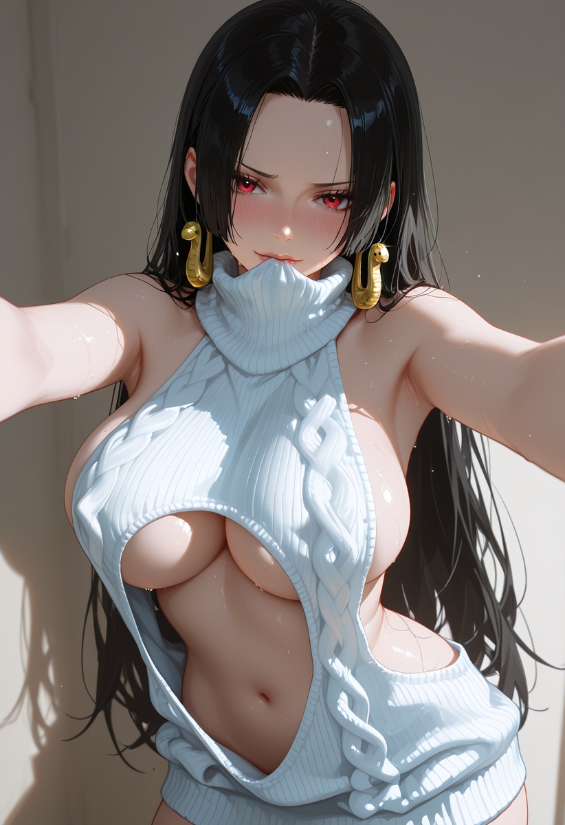 无题-pixiv插画-作品交流服务