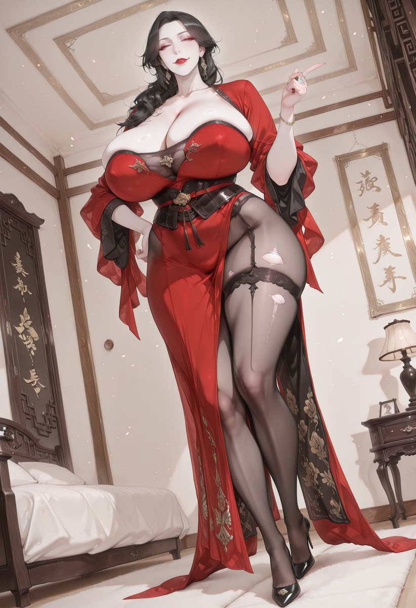 第十章、柔儿被操，云袖窥情-pixiv插画-作品交流服务