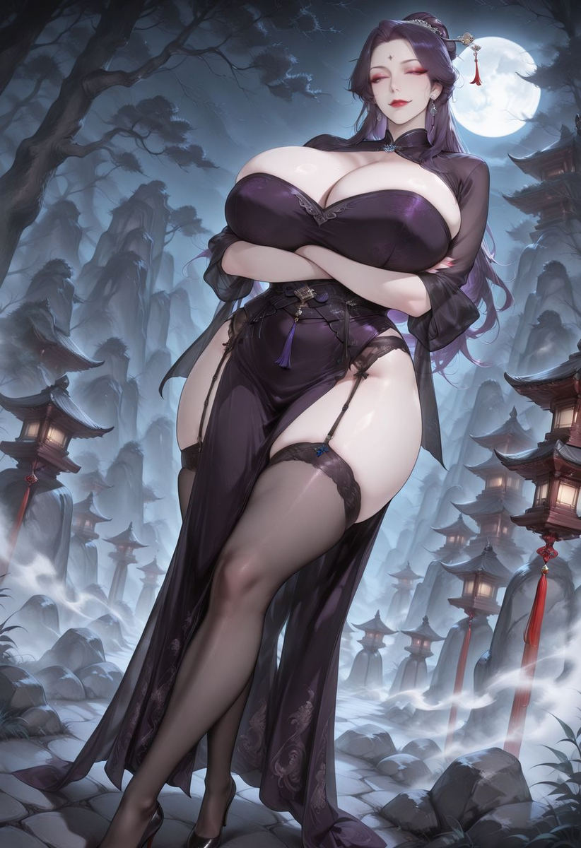 第十六章、胯下点兵，反中魅计-pixiv插画-作品交流服务