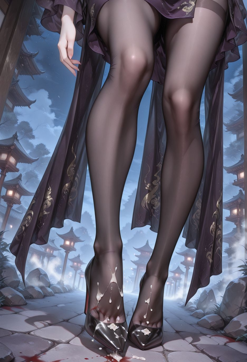 第十七章、精神暗战，鬼谷对合欢-pixiv插画-作品交流服务