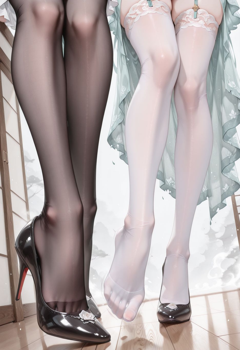 第十八章、主仆共侍主，阴穴炼阳精-pixiv插画-作品交流服务