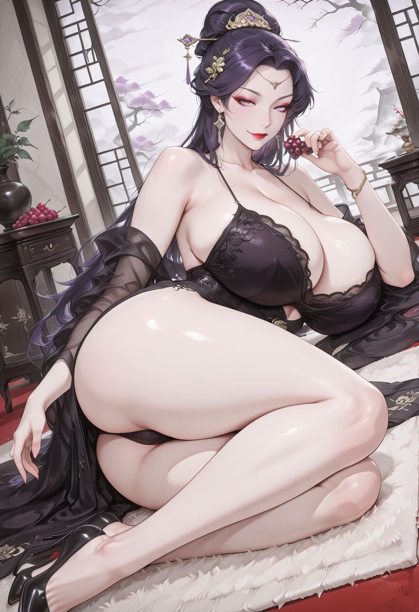 第二十二章、朝堂论战，魅主之困-pixiv插画-作品交流服务