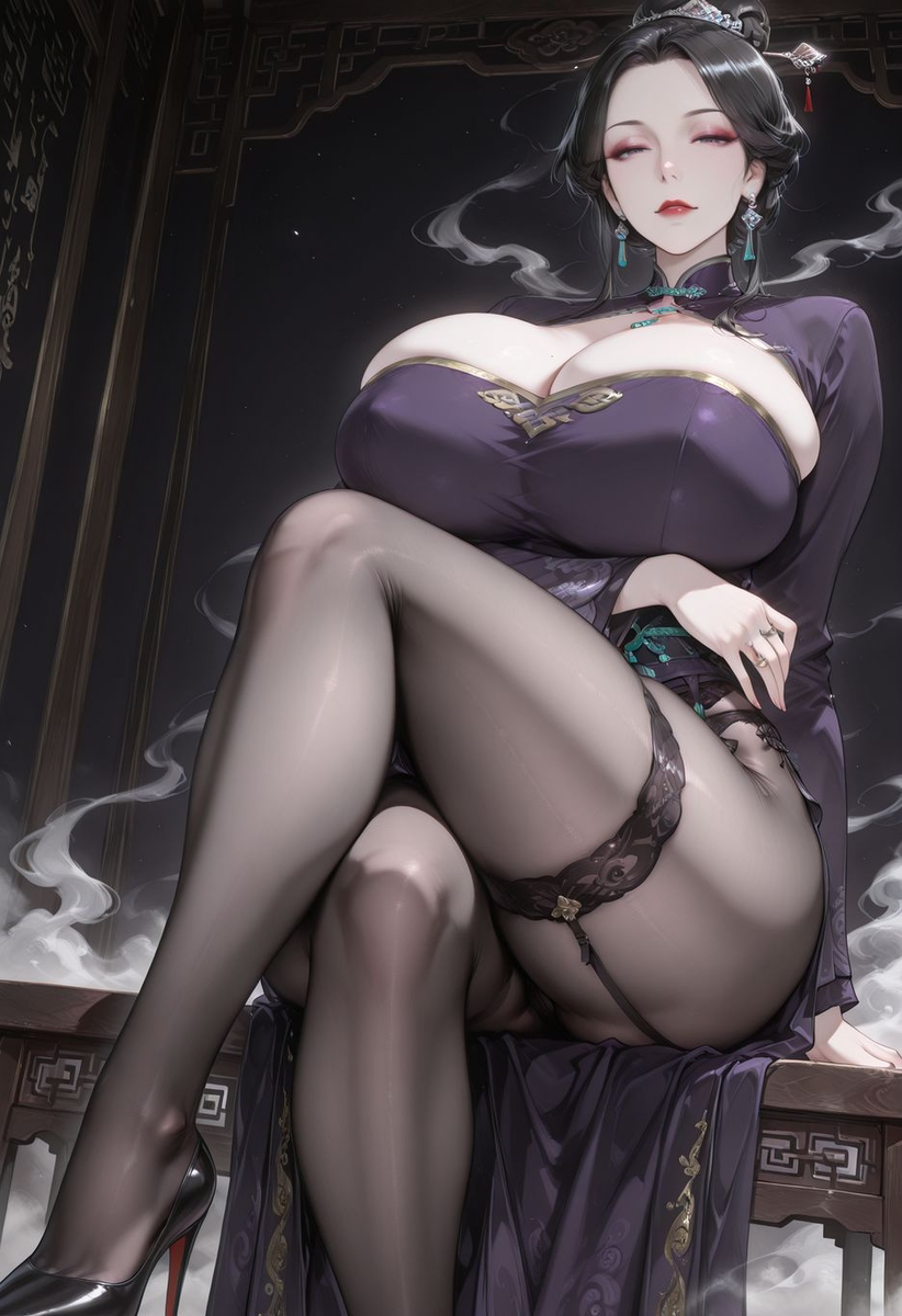 第二十三章、跟踪解乏，柔口含精-pixiv插画-作品交流服务