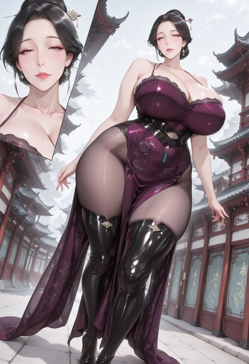 第二十九章、墙后插骚魂-pixiv插画-作品交流服务