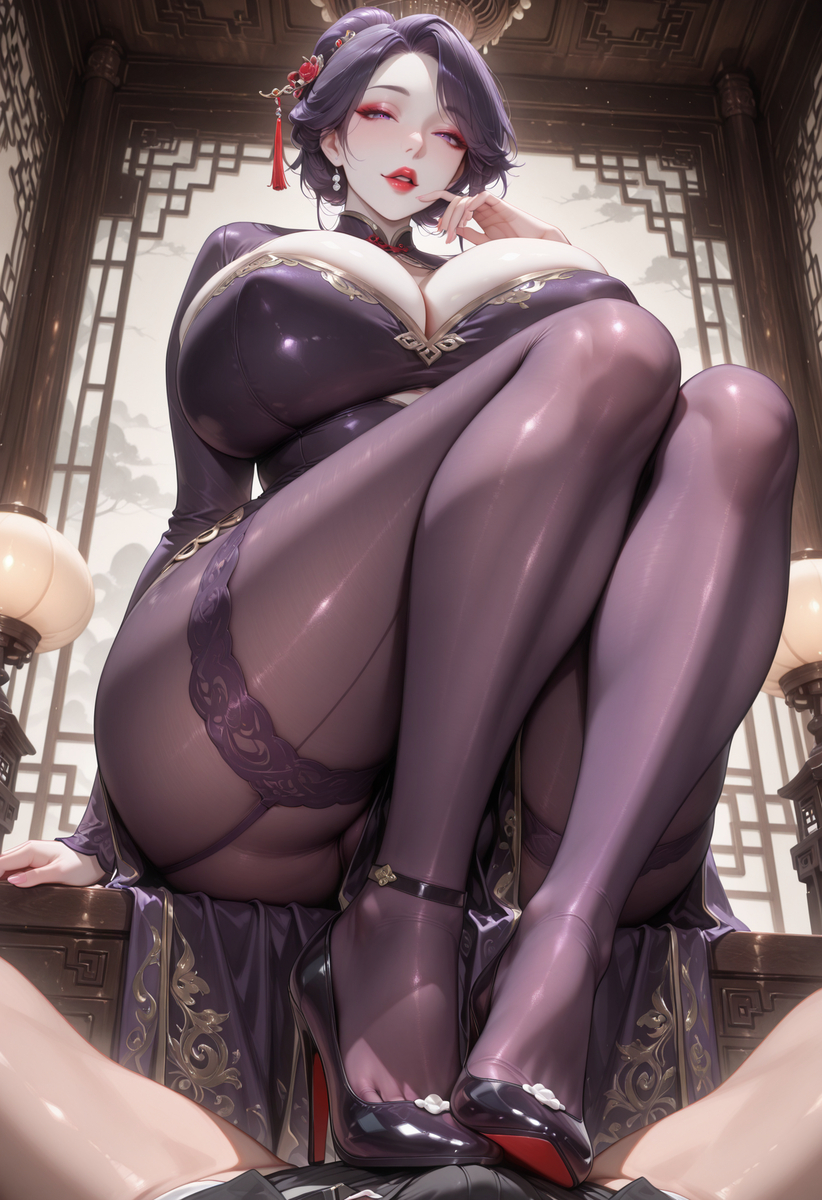 第六十二章、足技御龙根-pixiv插画-作品交流服务