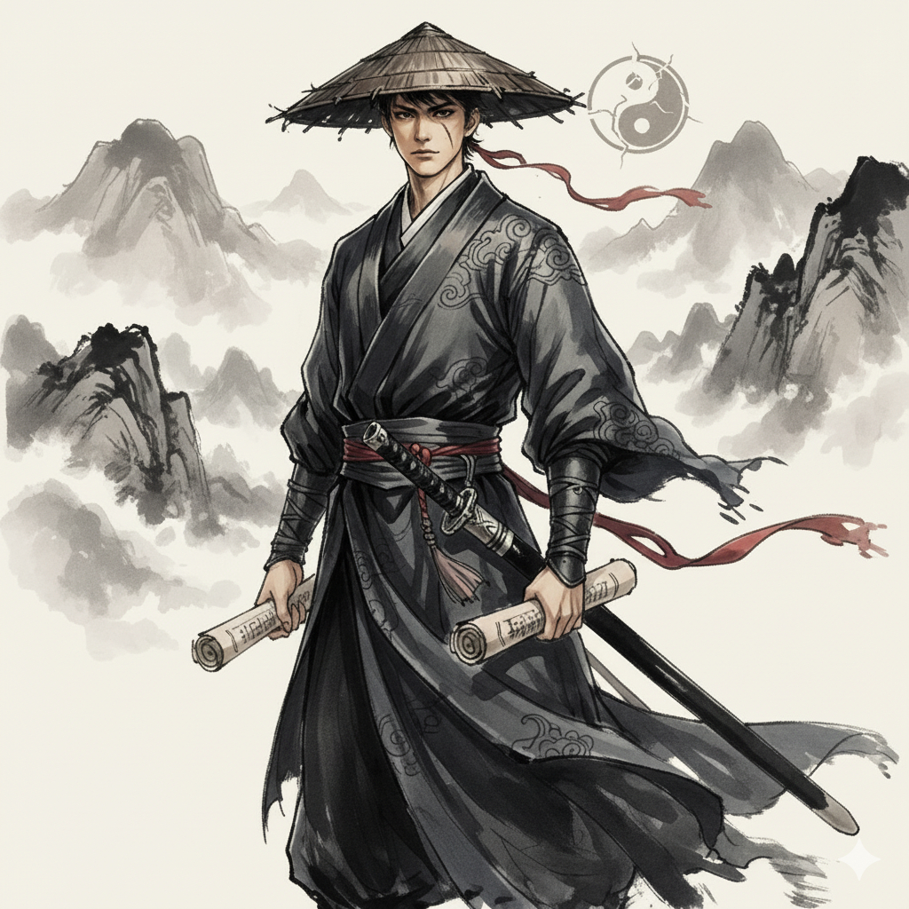 五十八点五、《许都龙吟篇 完结》-pixiv插画-作品交流服务