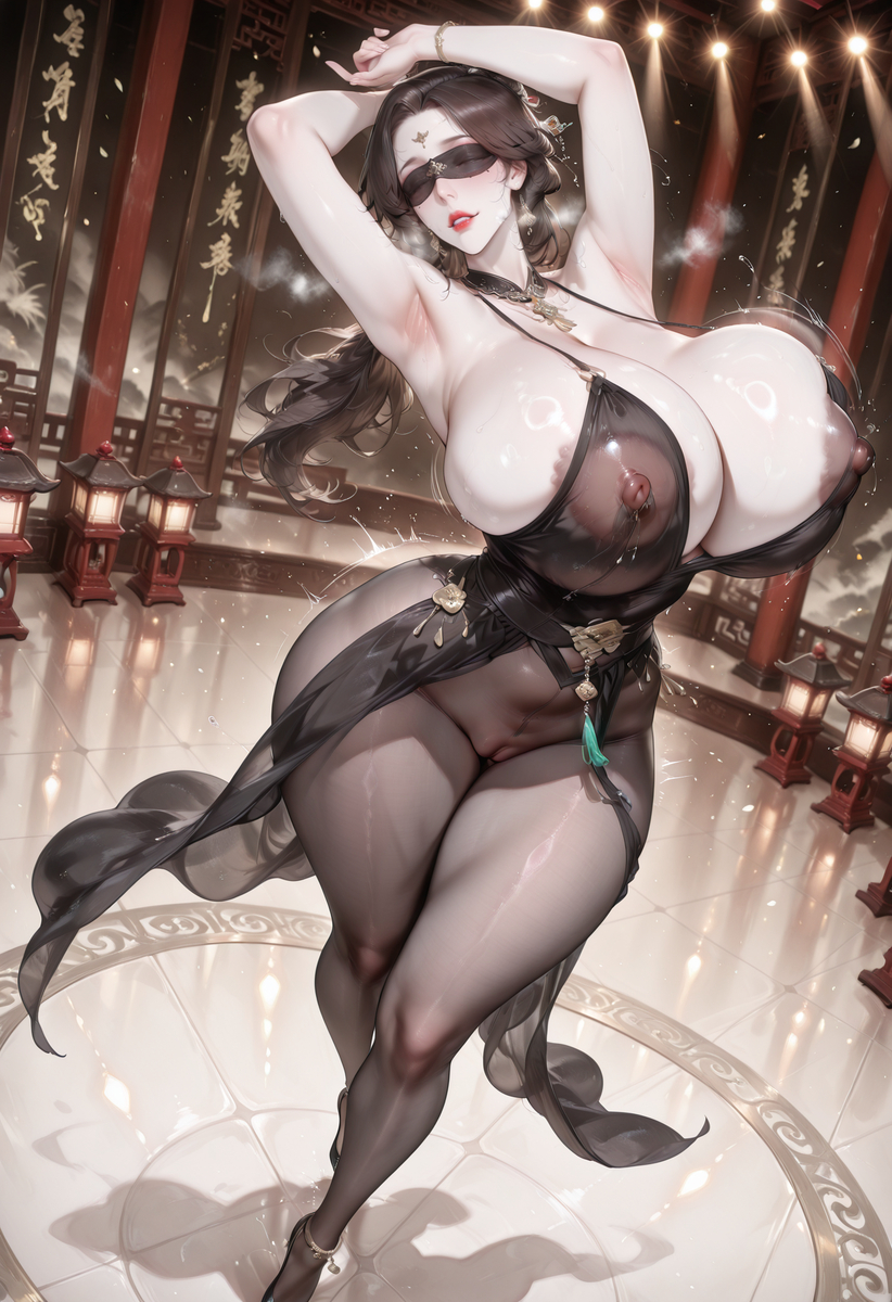 第七十七章、温侯泻兽性-pixiv插画-作品交流服务