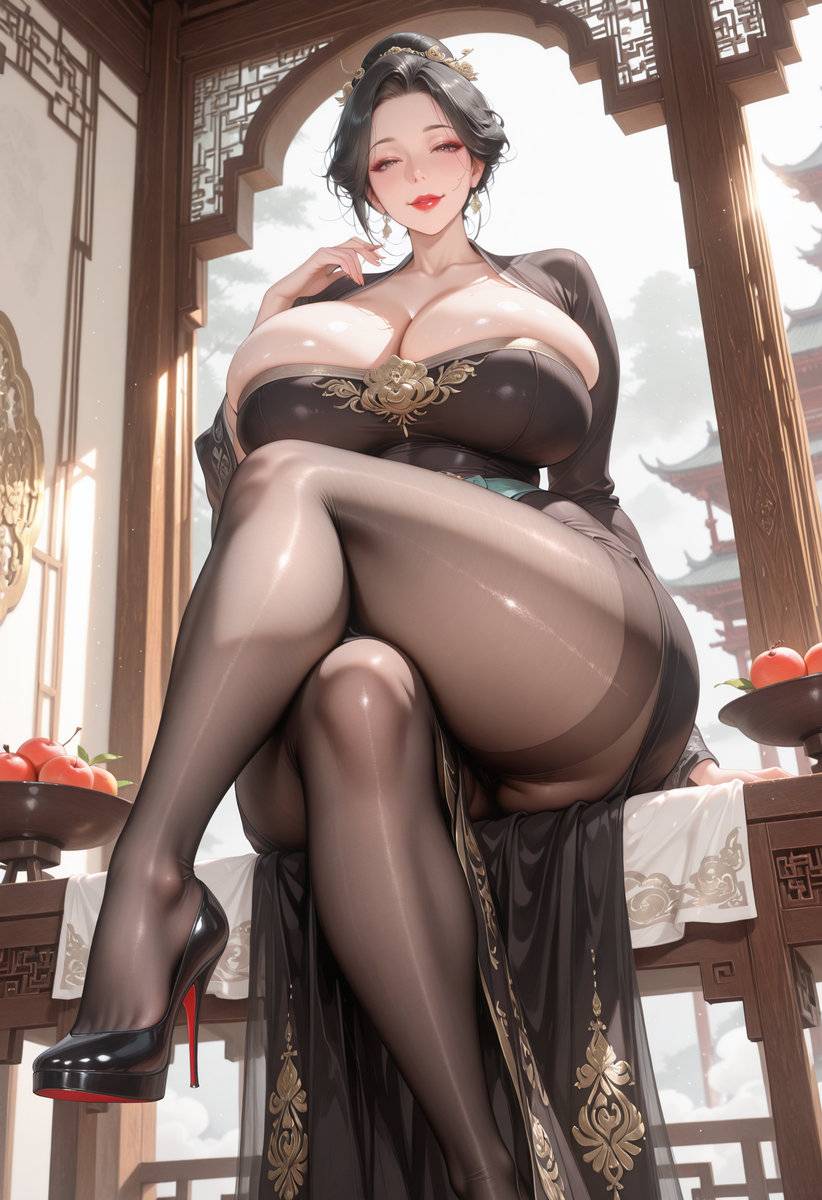 第八十九章、骚后淫户开-pixiv插画-作品交流服务
