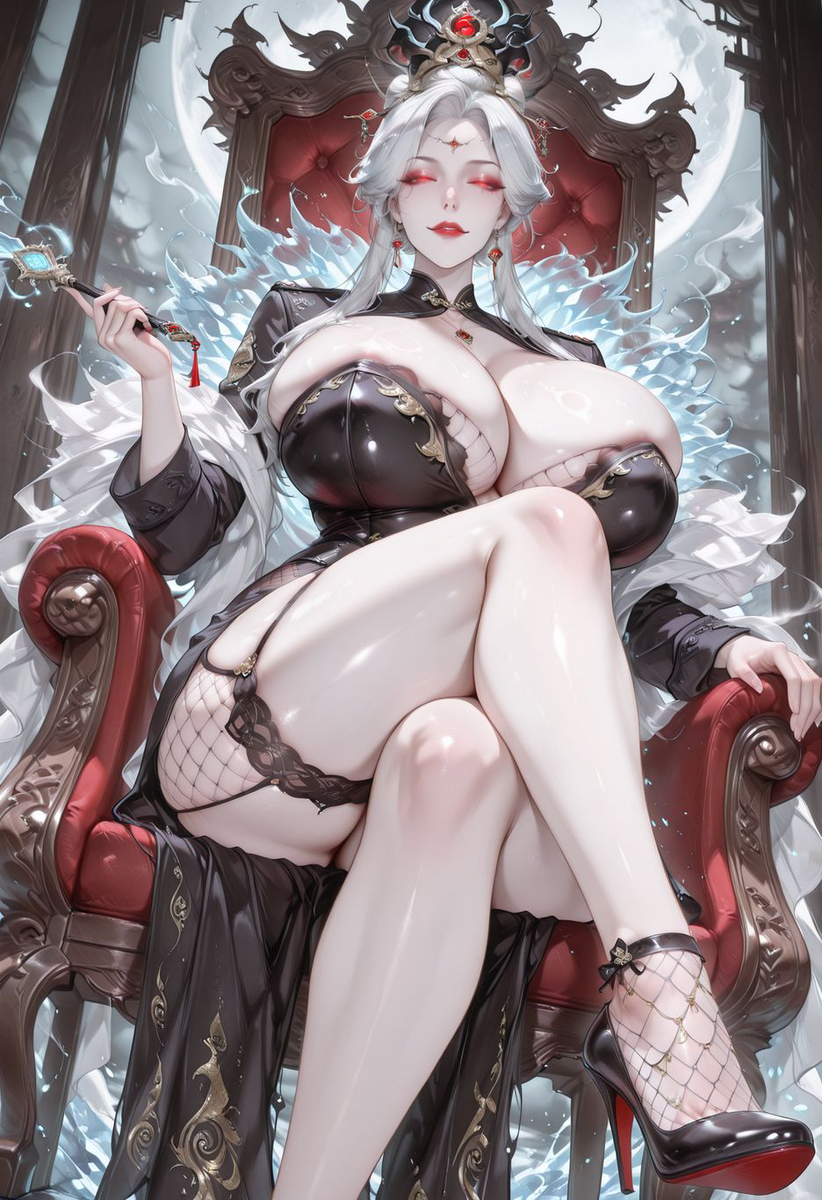 第九十六章、梦操俏女警-pixiv插画-作品交流服务