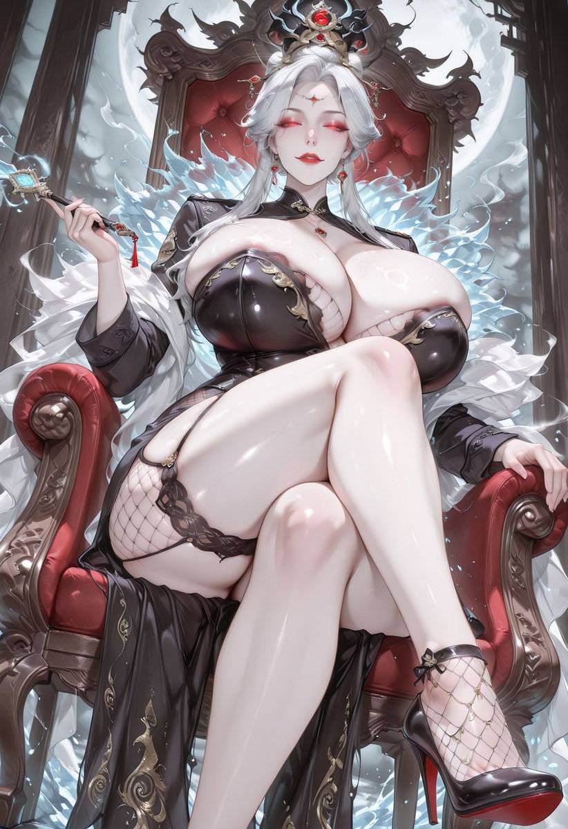 第九十六章、梦操俏女警-pixiv插画-作品交流服务