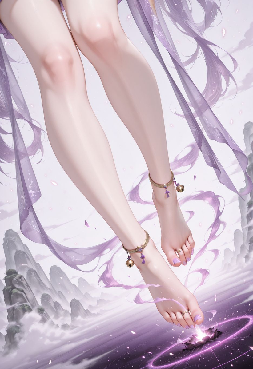 第一百零八章、【灵肉饲欲火，神交铸情关】-pixiv插画-作品交流服务