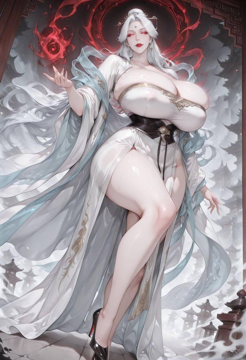 第一百零八章、【灵肉饲欲火，神交铸情关】-pixiv插画-作品交流服务