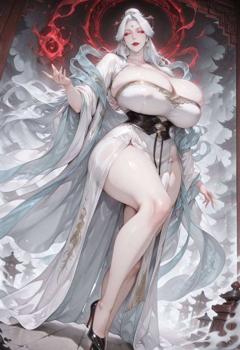 第一百零八章、【灵肉饲欲火，神交铸情关】-pixiv插画-作品交流服务