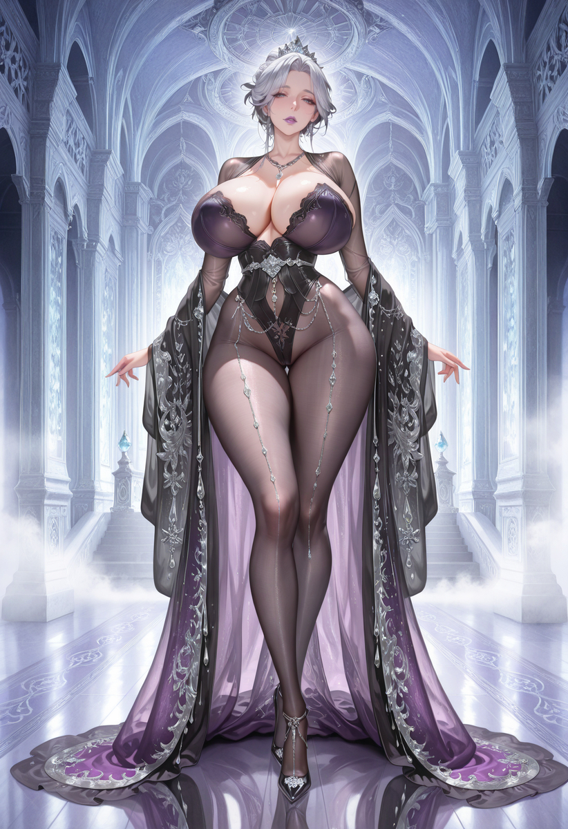 一百一、魂海肏妖后 一剑诛魔心-pixiv插画-作品交流服务