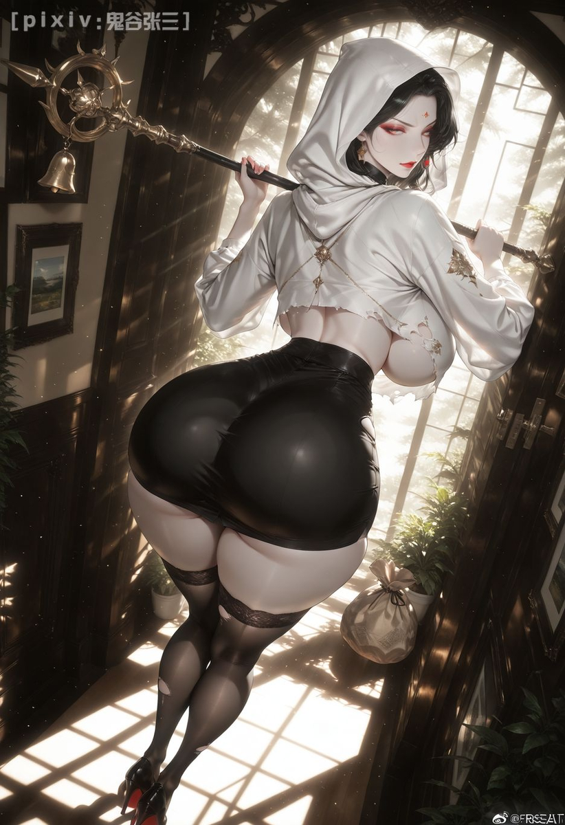 图片[2]-第一百三十八章、【琴台深喉紧】-pixiv插画-作品交流服务