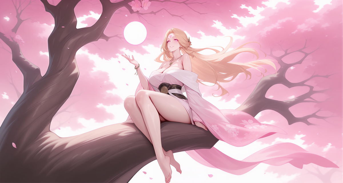 图片[7]-古风小师妹-pixiv插画-作品交流服务