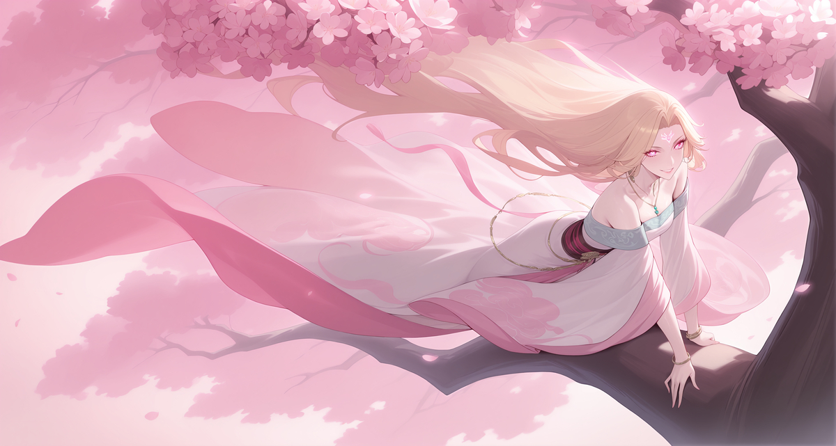 图片[8]-古风小师妹-pixiv插画-作品交流服务