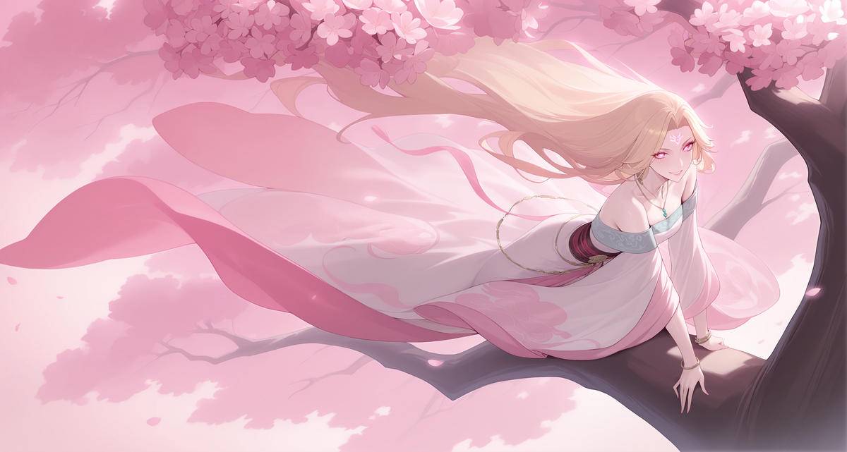 图片[8]-古风小师妹-pixiv插画-作品交流服务