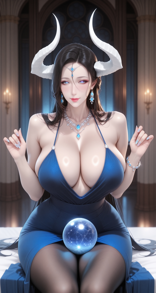 需要占卜吗~-pixiv插画-作品交流服务