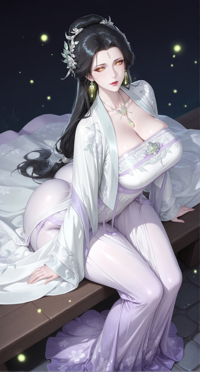 花之舞-pixiv插画-作品交流服务