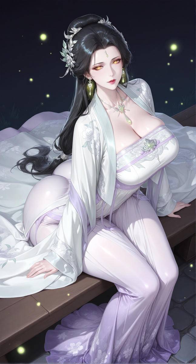花之舞-pixiv插画-作品交流服务