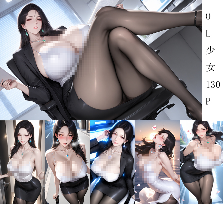 竖屏的来喽~-pixiv插画-作品交流服务