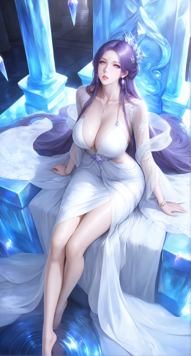 月仙子来袭~-pixiv插画-作品交流服务