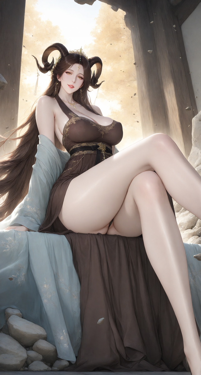 图片[6]-《土》~天崩地裂~土蝼女 155P-pixiv插画-作品交流服务