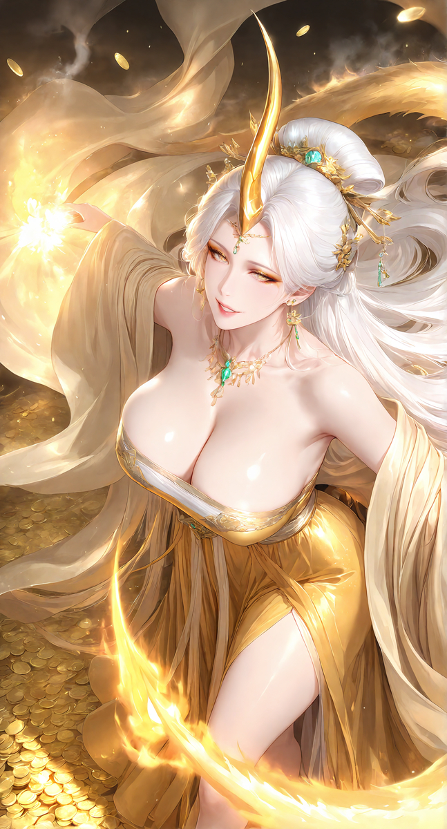 五行主题，大家喜欢哪一个呢？-pixiv插画-作品交流服务