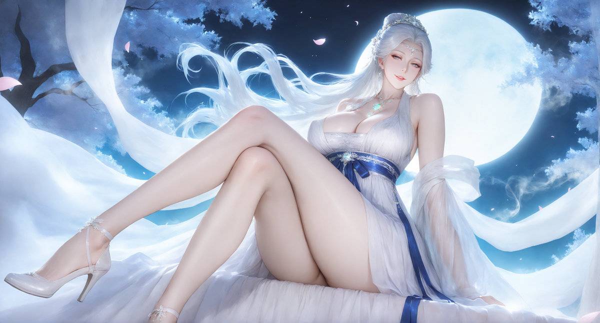 图片[6]-太阴 寒月仙子-pixiv插画-作品交流服务