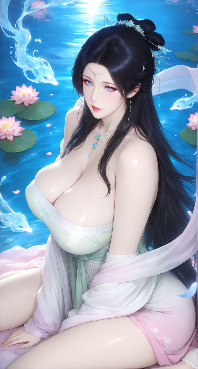 道 瑶池~-pixiv插画-作品交流服务