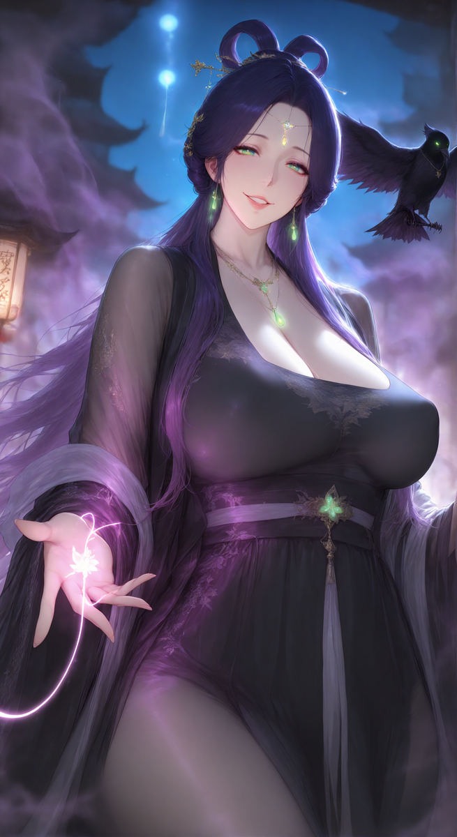 魔 傀儡宗-pixiv插画-作品交流服务