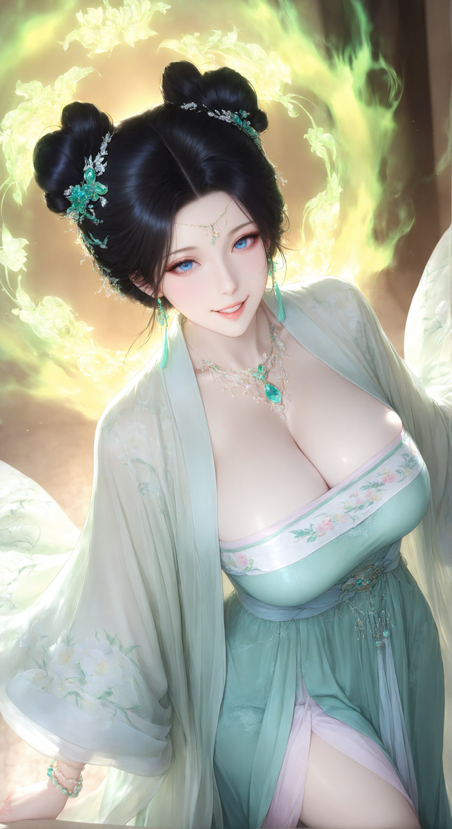 道 药宗小师妹-pixiv插画-作品交流服务