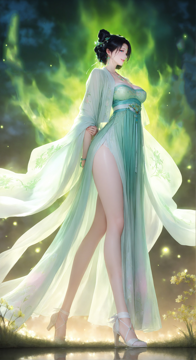 道 药宗小师妹-pixiv插画-作品交流服务