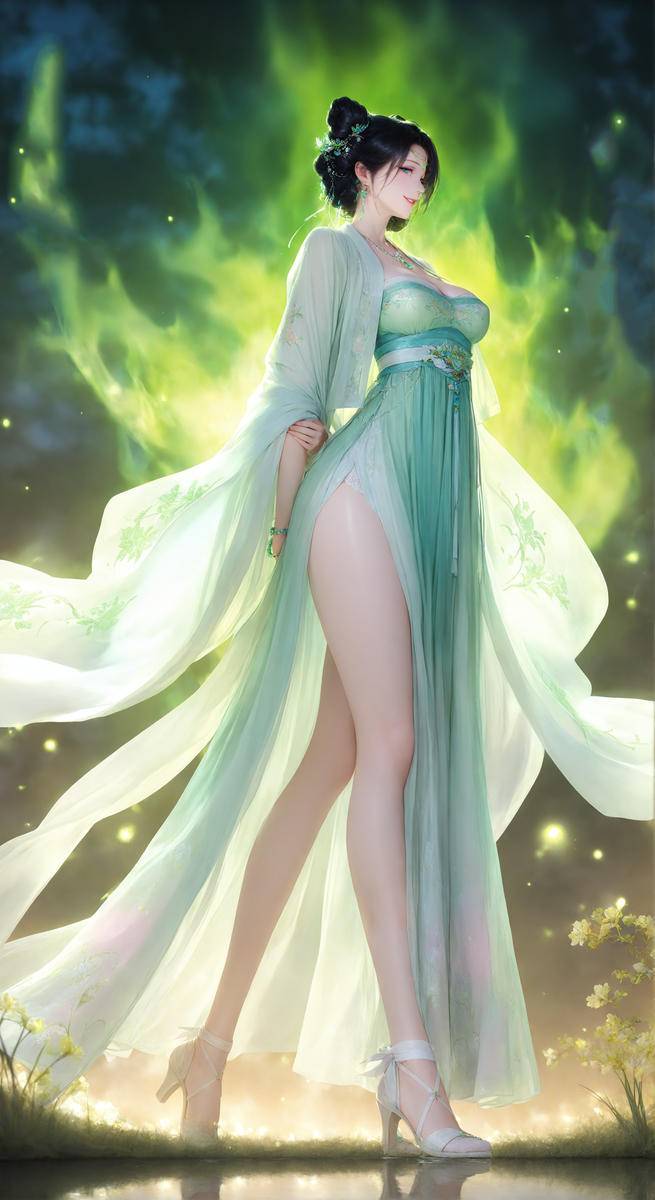 道 药宗小师妹-pixiv插画-作品交流服务
