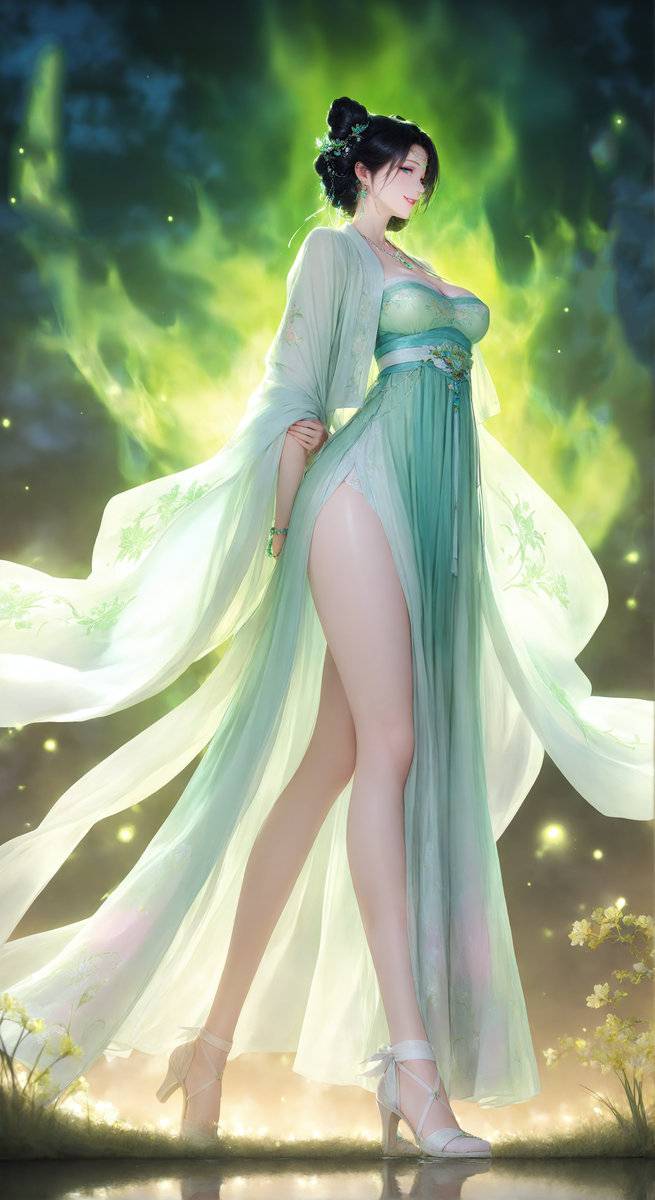 道 药宗小师妹-pixiv插画-作品交流服务