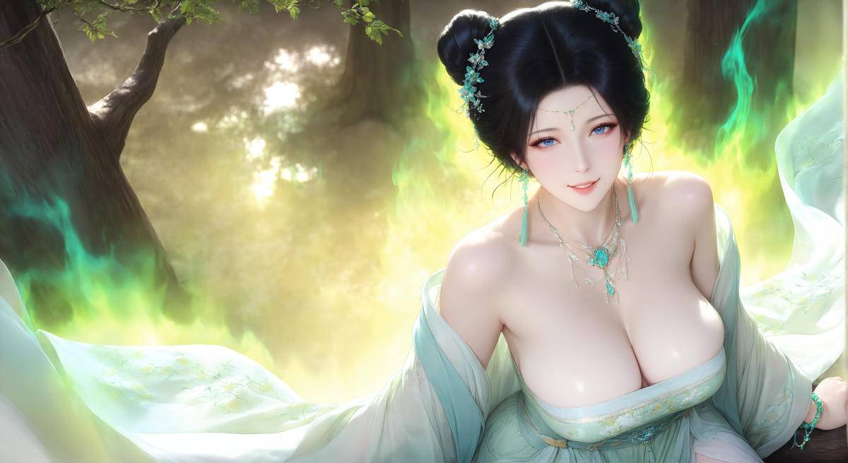 图片[6]-道 药宗小师妹-pixiv插画-作品交流服务