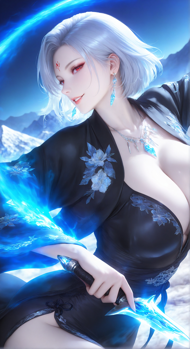 魔 寒影宗-pixiv插画-作品交流服务