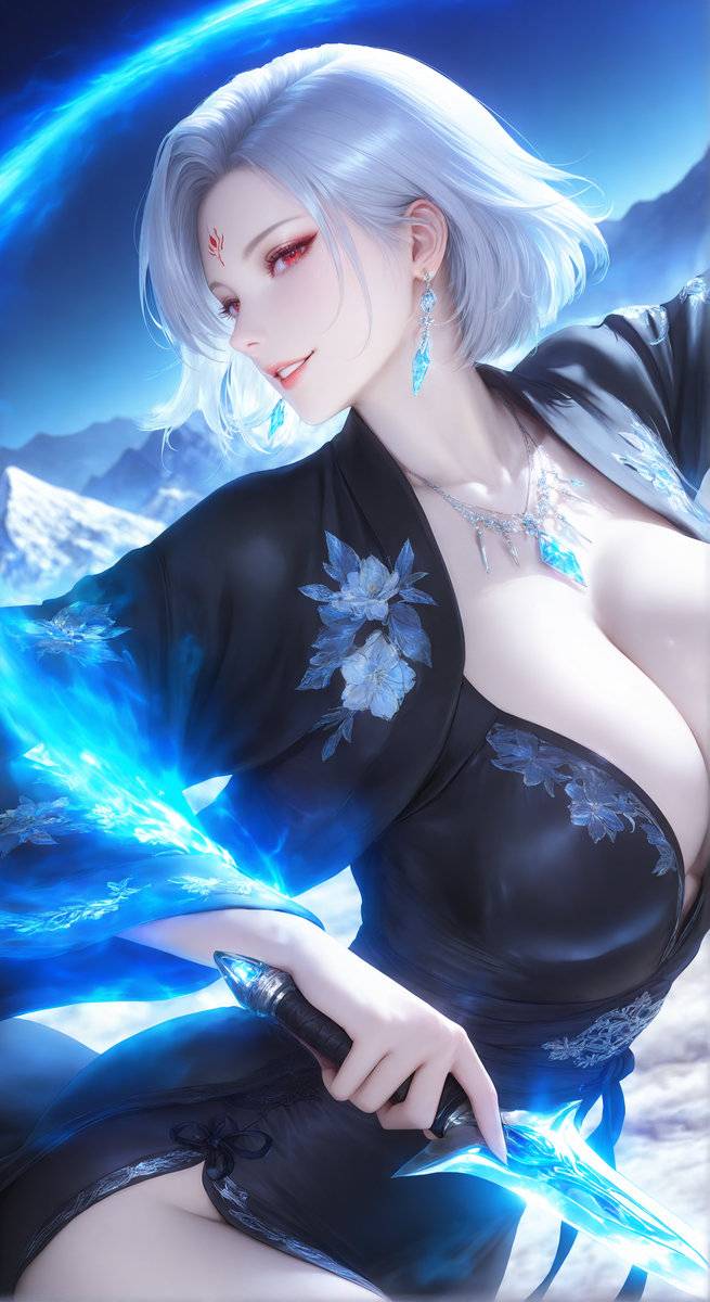 魔 寒影宗-pixiv插画-作品交流服务