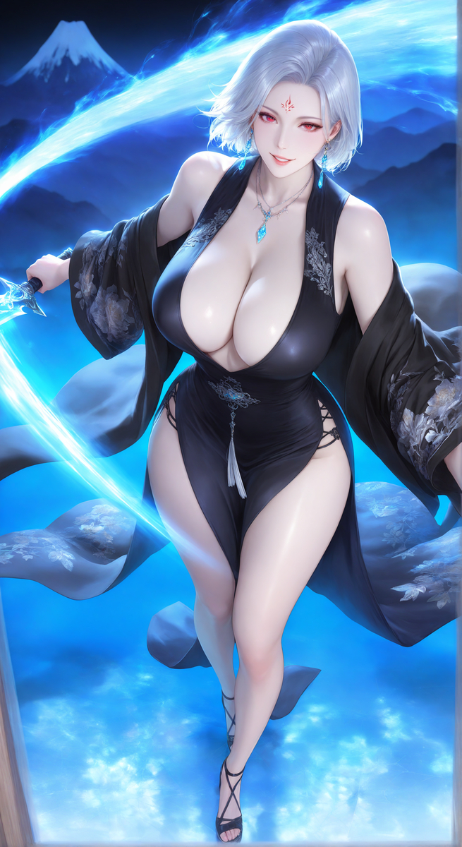 魔 寒影宗-pixiv插画-作品交流服务