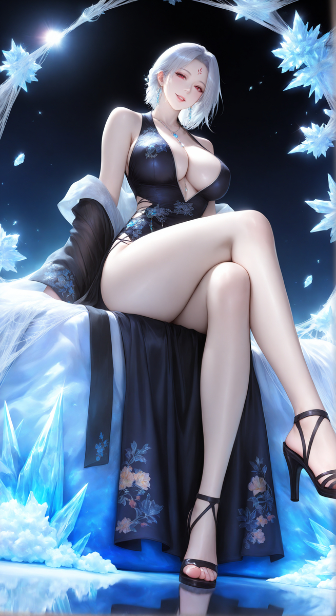 魔 寒影宗-pixiv插画-作品交流服务