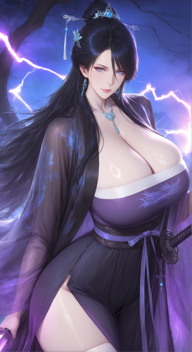 图片[5]-道 剑宗大师姐-pixiv插画-作品交流服务