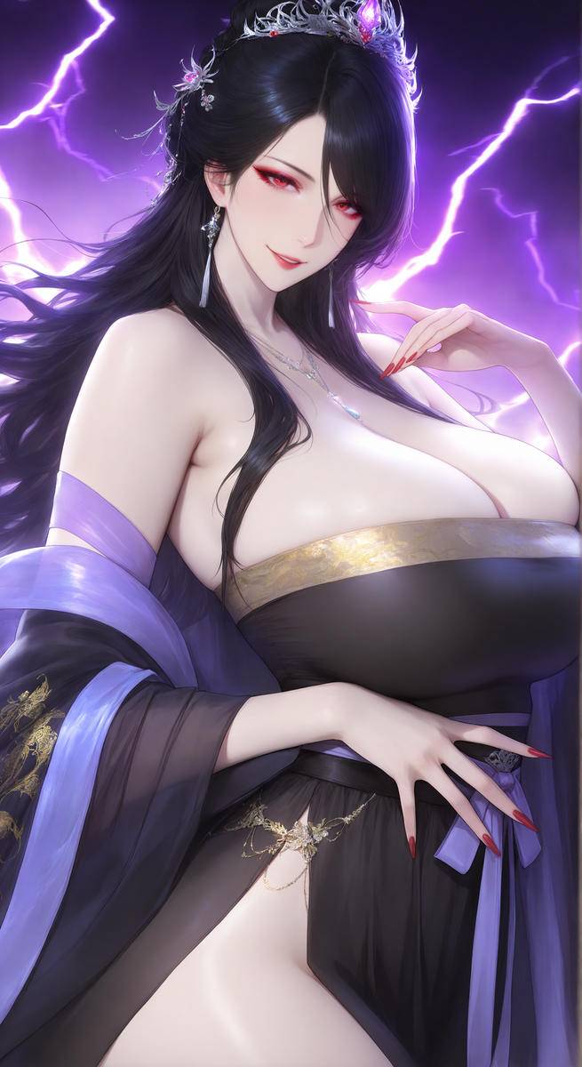 图片[6]-道 剑宗大师姐-pixiv插画-作品交流服务